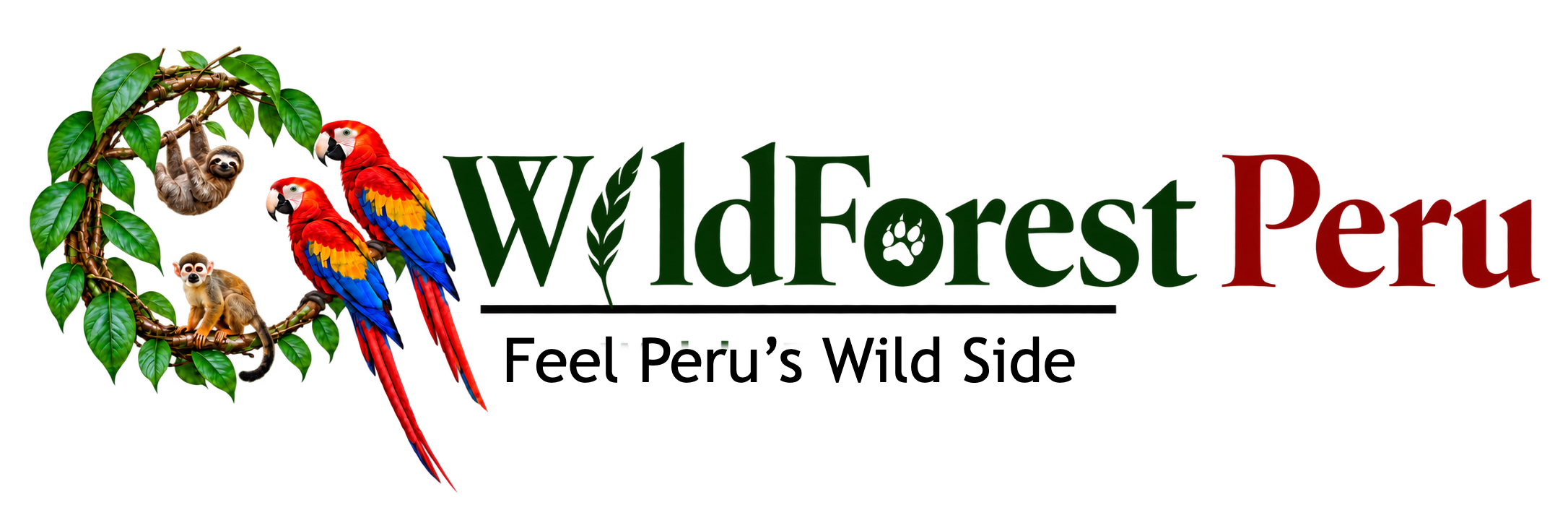 WildForest Peru
